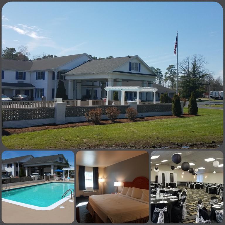 St. Michaels Inn Exterior photo