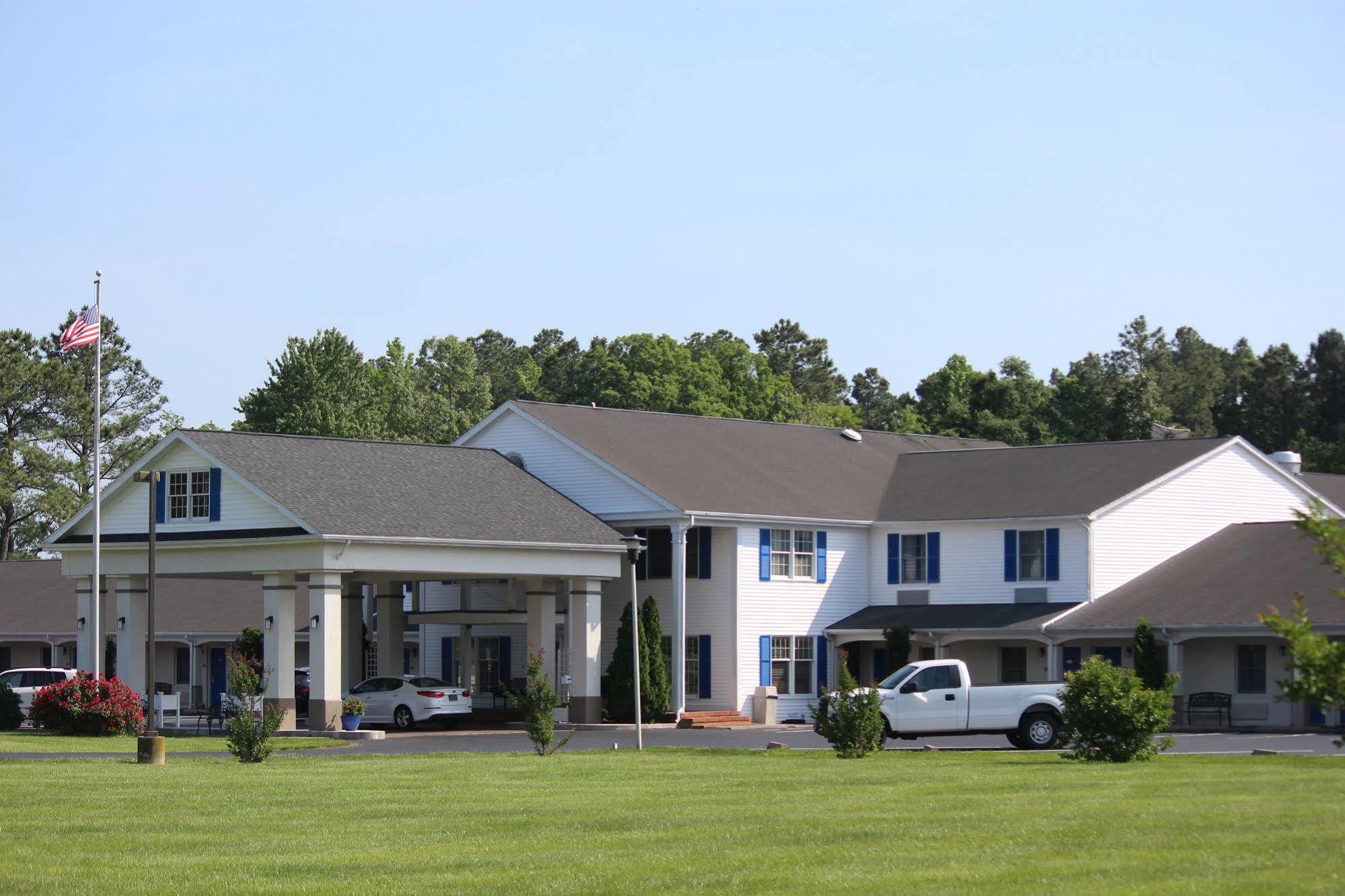 St. Michaels Inn Exterior photo